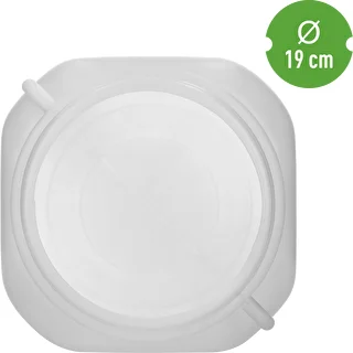 Barril Cuadrado - blanco, asas, 20 L – photo 5
