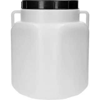 Barril Cuadrado - blanco, asas, 30 L – photo 2