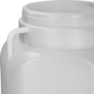 Barril Cuadrado - blanco, asas, 40 L – photo 7