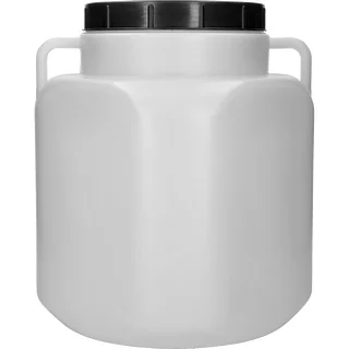 Barril Cuadrado - blanco, asas, 40 L – photo 2