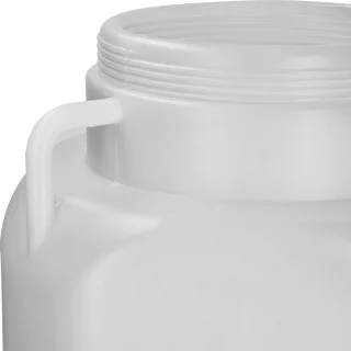 Barril Cuadrado - blanco, asas, 50 L – photo 7
