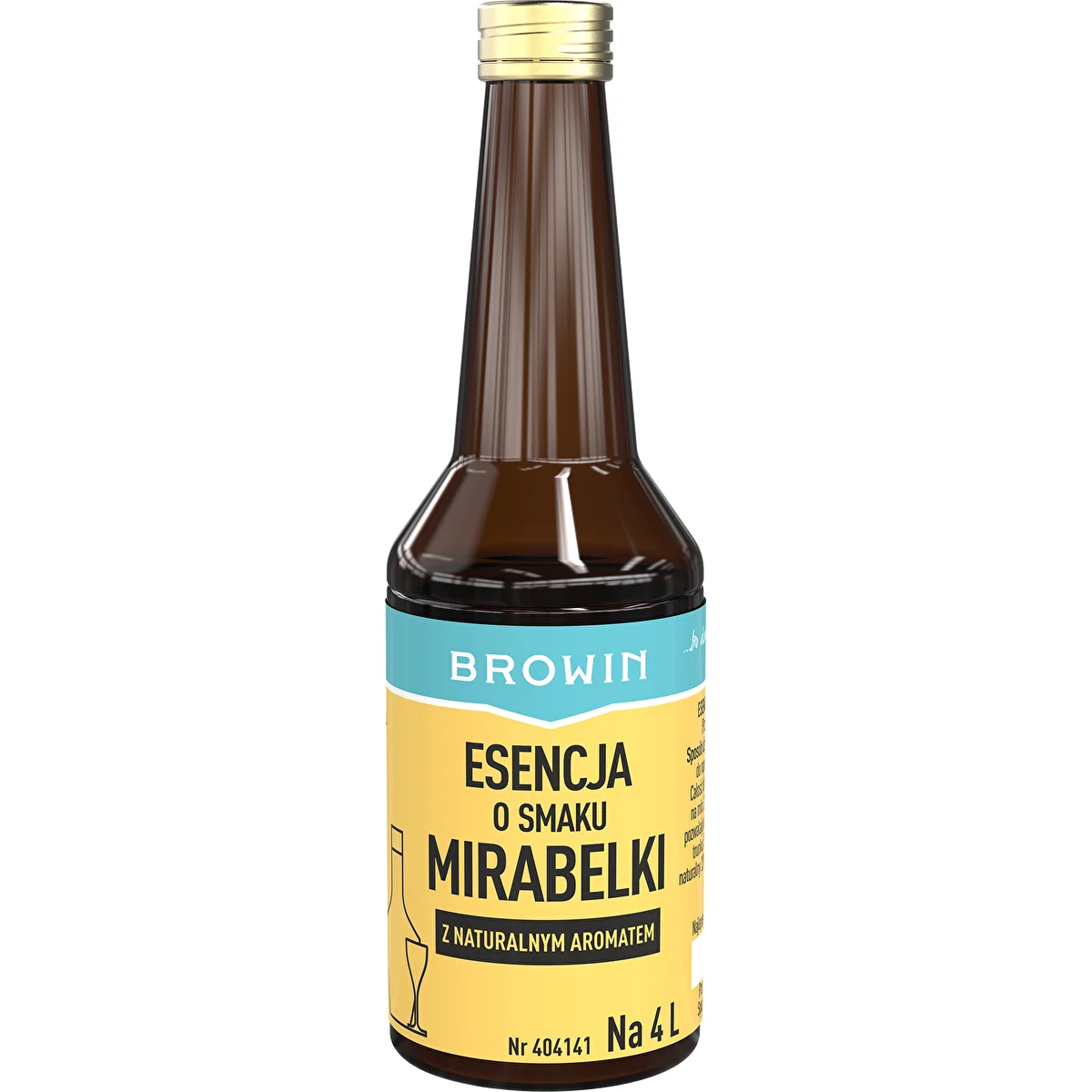 Esencia con sabor a ciruela mirabel 40 ml