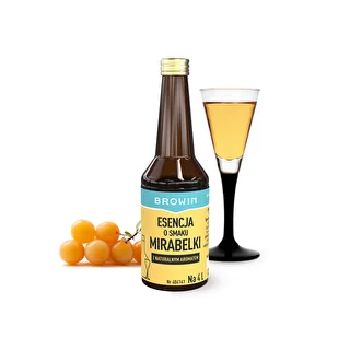 Esencia con sabor a ciruela mirabel 40 ml – photo 3