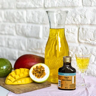 Esencia con sabor a mango maracuyá 100 ml – photo 8