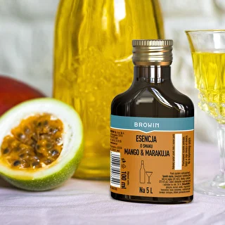 Esencia con sabor a mango maracuyá 100 ml – photo 7