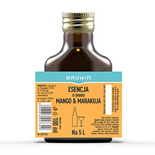 Esencia con sabor a mango maracuyá 100 ml – photo 4
