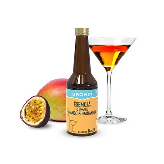 Esencia con sabor a mango y maracuyá para 2 l - 40 ml – photo 3