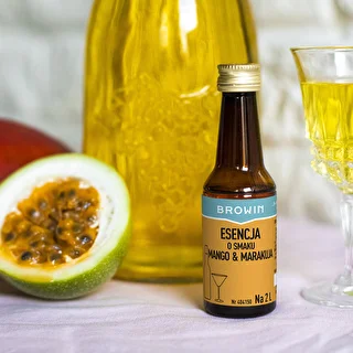 Esencia con sabor a mango y maracuyá para 2 l - 40 ml – photo 9