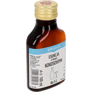 Esencia de sabor a coco, para 5 L - 100 ml – photo 2