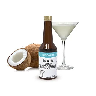 Esencia con sabor a coco para 2 L - 40 ml – photo 3