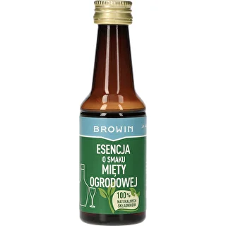 Esencia con sabor a menta de jardín, para 4 L, 40 ml – photo 2