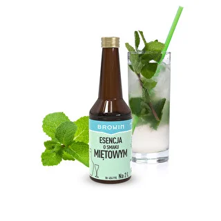 Esencia con sabor a menta para 2 L - 40 ml – photo 6