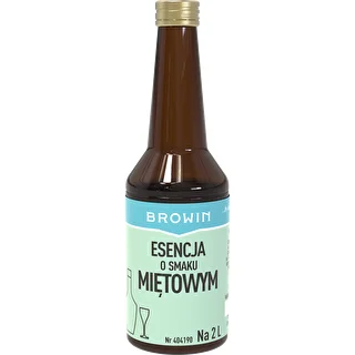 Esencia con sabor a menta para 2 L - 40 ml – photo 1