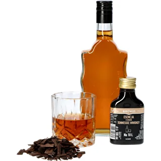 Esencia con sabor a Tennessee Whiskey para 10 L - 100 ml – photo 3