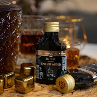 Esencia con sabor a Tennessee Whiskey para 10 L - 100 ml – photo 7