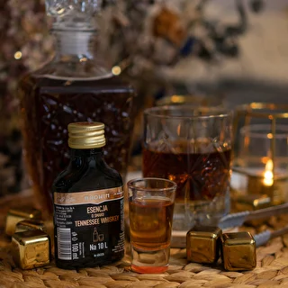 Esencia con sabor a Tennessee Whiskey para 10 L - 100 ml – photo 8