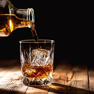 Esencia con sabor a Tennessee Whiskey 2,5 L, para preparar hasta 250 L de bebida – photo 5