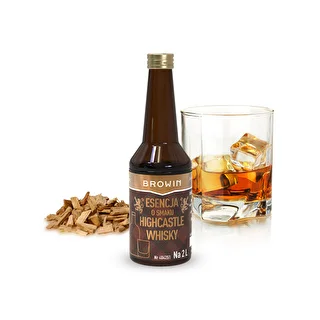 Esencia con sabor a Highcastle Whisky para 2 L - 40 ml – photo 3