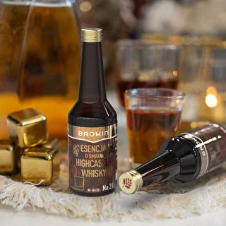 Esencia con sabor a Highcastle Whisky para 2 L - 40 ml – photo 9