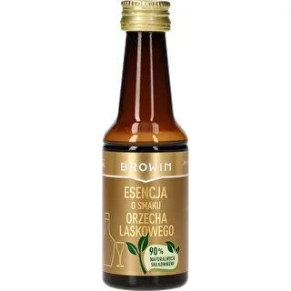 Esencia con sabor a avellana para 4 L - 40 ml – photo 2