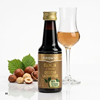 Esencia con sabor a avellana para 4 L - 40 ml – photo 4