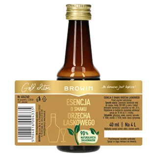 Esencia con sabor a avellana para 4 L - 40 ml – photo 7