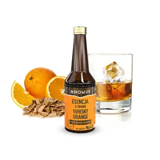 Esencia con sabor a Whisky Orange para 4 L - 40 ml – photo 4