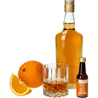 Esencia con sabor a Whisky Orange para 4 L - 40 ml – photo 5