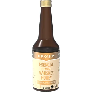 Esencia con sabor a Whisky Honey para 4 L - 40 ml