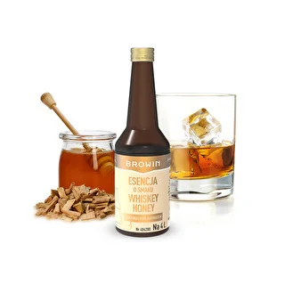 Esencia con sabor a Whisky Honey para 4 L - 40 ml – photo 3