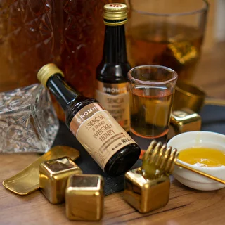 Esencia con sabor a Whisky Honey para 4 L - 40 ml – photo 10
