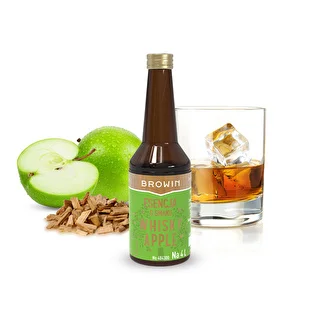 Esencia sabor Whisky Apple - 40 ml, para 4 L – photo 3