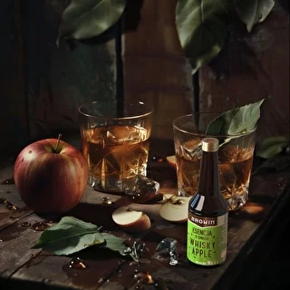 Esencia sabor Whisky Apple - 40 ml, para 4 L – photo 8