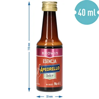 Esencia Apeorello Dolce para 4 L, 40 ml – photo 5