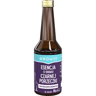 Esencia con sabor a grosella negra 40 ml