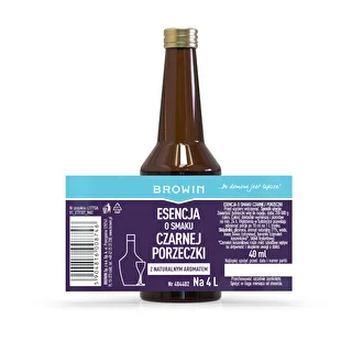 Esencia con sabor a grosella negra y aroma natural para 4 L - 40 ml – photo 6
