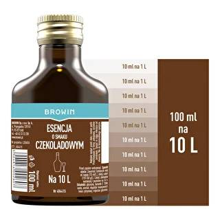 Esencia con sabor a chocolate para 10 L - 100 ml – photo 4