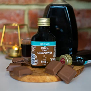 Esencia con sabor a chocolate para 10 L - 100 ml – photo 7