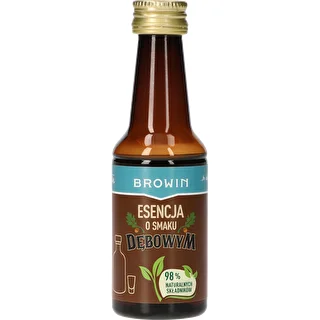 Esencia con sabor a roble, con aroma y extracto natural - 40 ml para 4 L – photo 2