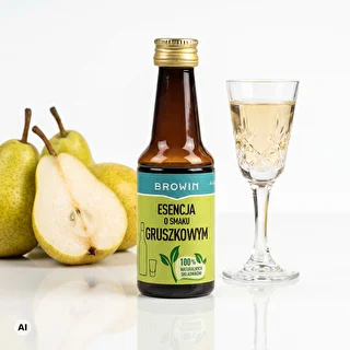 Esencia con sabor a pera - licor de pera, aromatizante 40 ml – photo 4