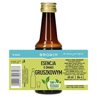 Esencia con sabor a pera - licor de pera, aromatizante 40 ml – photo 5