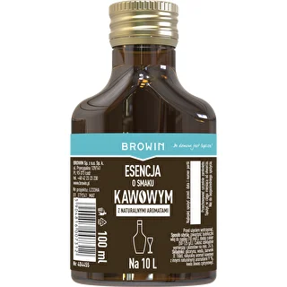 Esencia con sabor a café 100 ml – photo 1
