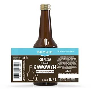 Esencia con sabor a café con aromas naturales para 4 L - 40 ml – photo 4