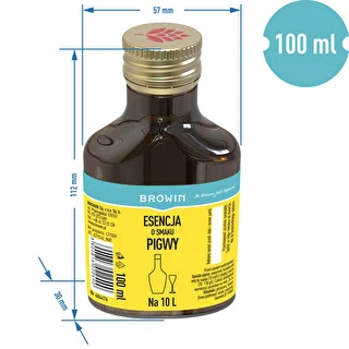Esencia con sabor a membrillo para 10 L - 100 ml – photo 6