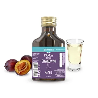 Esencia con sabor a ciruela 100 ml – photo 3