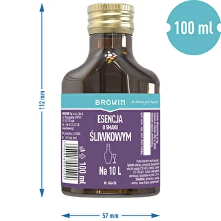Esencia con sabor a ciruela 100 ml – photo 6