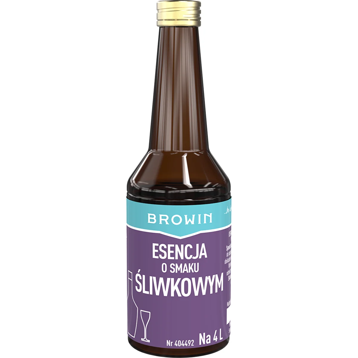 Esencia con sabor a ciruela 40ml