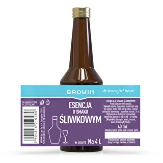 Esencia con sabor a ciruela 40ml – photo 4