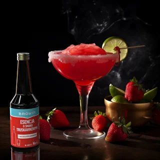 Esencia con sabor a fresa 40 ml – photo 8