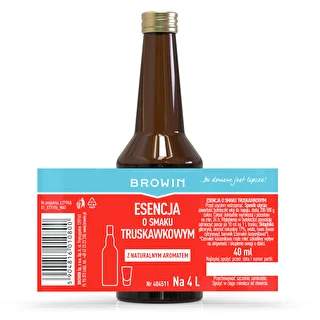 Esencia con sabor a fresa 40 ml – photo 4